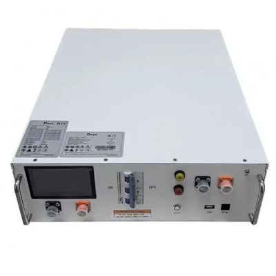 Deye BMS PDU2 керуючий блок високовольтної батареї BOS-G