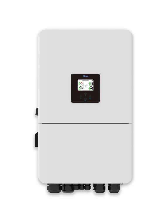 Гібридний інвертор Deye SUN-15K-SG05LP3-EU 15 кВт 3 фази