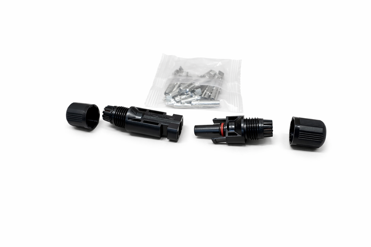 Конектор MC4 для сонячних панелей